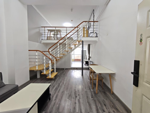 合租·优博1999 1居室 东卧