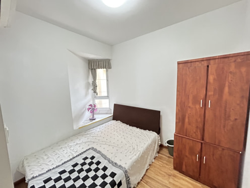 合租·泛悦城市广场 4居室 南卧