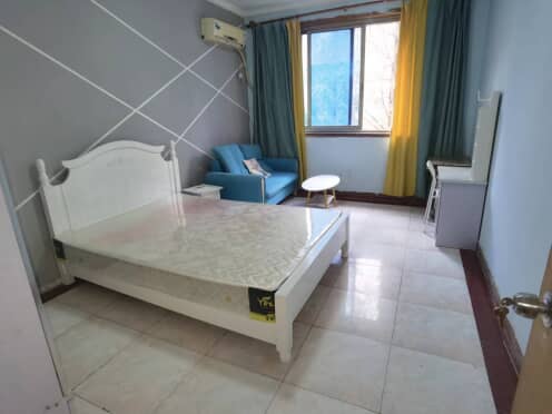 合租·嘉信花园 5居室 南卧