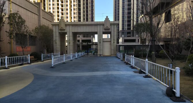 大铺·盛世嘉苑店