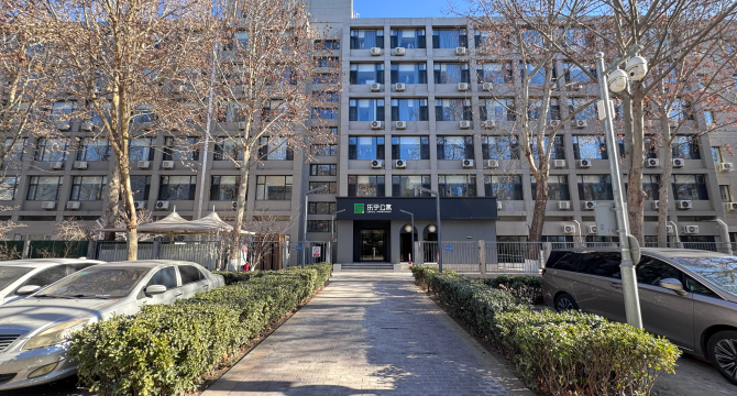乐乎公寓上地店