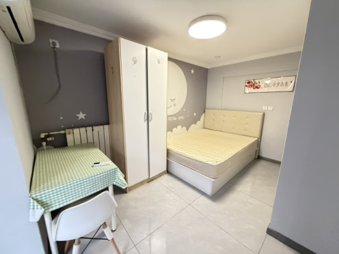 合租·卓越时代广场 2居室 东卧