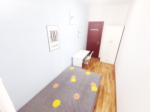 合租·广福城雅福园 5居室 南卧