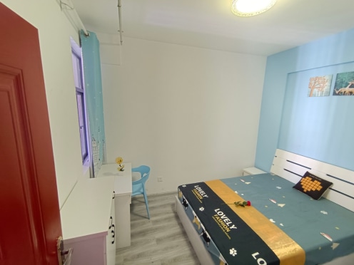 合租·未名城A3地块 5居室 南卧