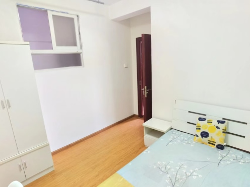 合租·广福城沁福园 5居室 南卧