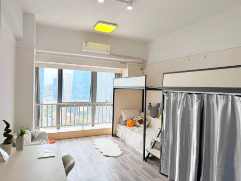 独栋·CCB建融家园 杏林湾店 限时特惠 国企直租 无中介费 可用公积金 独门独户 1室1厅