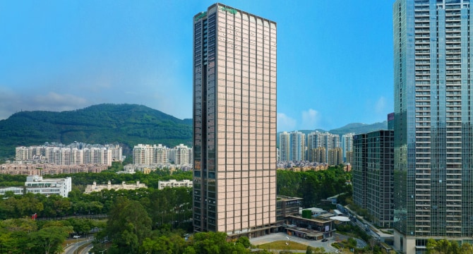 南山店