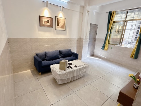 独栋·迪寓 业里村二店 恩祥新城附近，宽敞明亮，拎包入住 1室1厅