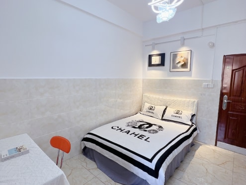 独栋·迪寓 苍西店 近第二附属医院，临近市场，免费停车位 开间