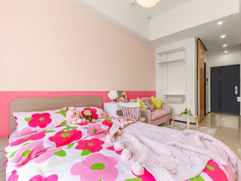 独栋·辉山青筑 沈北英才社区 35平米，升学打工人舒适小家，拎包入住（一年起租） 开间