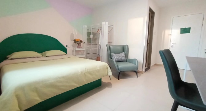 湾里庙步行街店