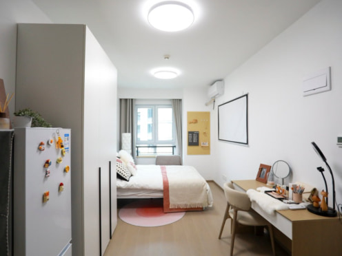 独栋·华润置地·有巢公寓 有巢公寓瑞府店 公寓·华润有巢 年终特惠 一口价 家电齐全 开间