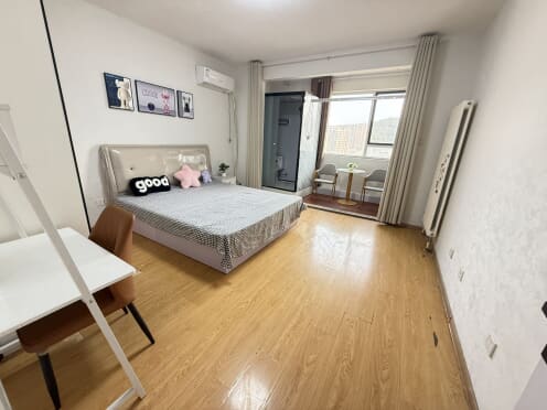 合租·东城逸家逸俊园 5居室 南卧