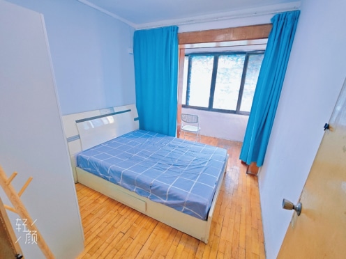 独栋·家哆堡公寓 鼓楼北四街27店 文殊院 太升路套二 家具齐全 可短租月付 0中介费 2室1厅