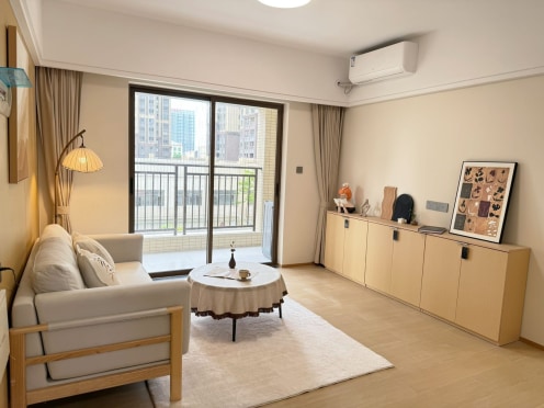 独栋·东江@漫柏未来人才社区 东江店 近晓天广场 无物业费 押一付一 精装三室 3室2厅