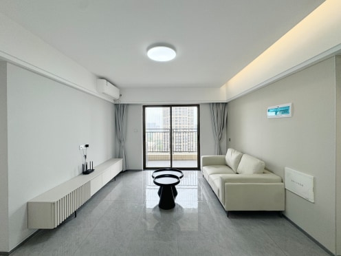 独栋·东江@漫柏未来人才社区 东江店 员工合租   三房  免物业费  民用水电 3室2厅