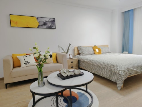 独栋·供销青汇 稻田汇 5号房 1室1厅