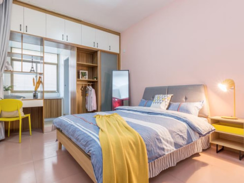 独栋·荣寓 刘山社72 海沧石塘生活区450元/月起  可短租 海沧医院对面马路旁 电梯房 押金减半 开间