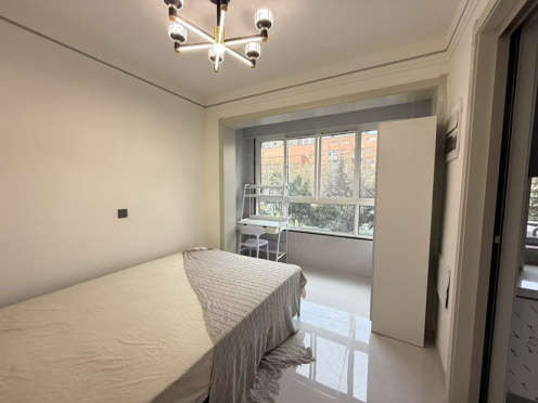 合租·祥居雅苑韩家湾社区 5居室 南卧