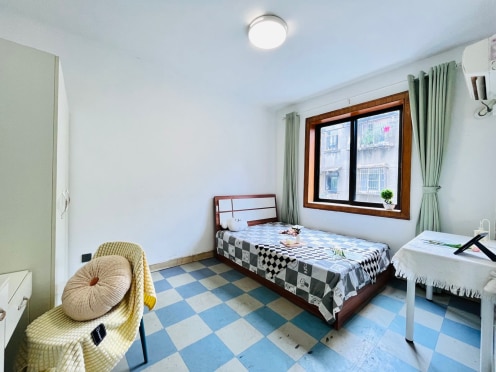 合租·将军街8号 3居室