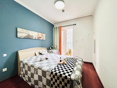 合租·摩根中心 3居室