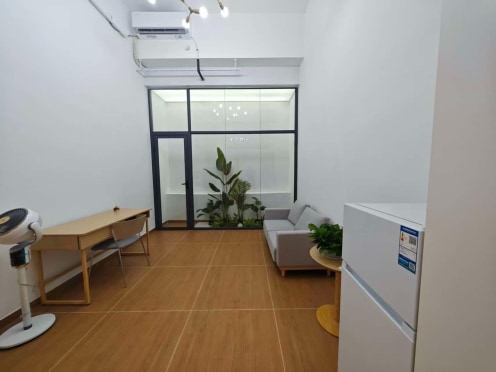 独栋·科寓k-home 向西村地铁站店 长短租同价，近口岸复试单间 1室1厅