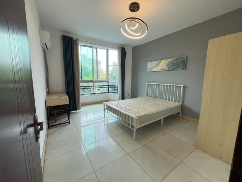 合租·府河社区三期 2居室 南卧