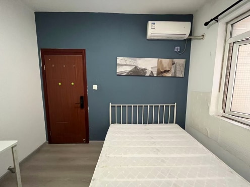 合租·军安卫士花园 3居室 西卧