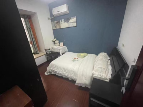 合租·家益欣城 3居室 东卧