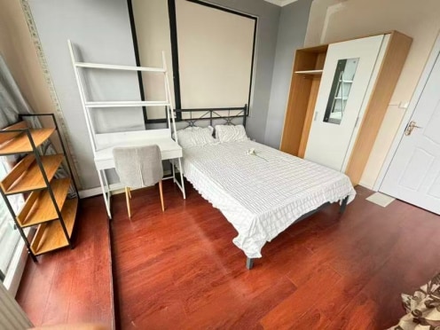 合租·育才竹岛 5居室 北卧