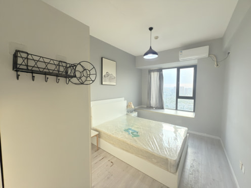 合租·蓝润ISC 3居室 南卧