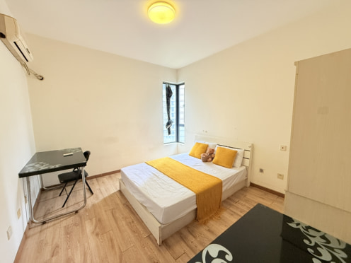 合租·大城际 4居室 南卧