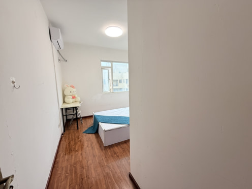 合租·军安卫士花园 3居室 南卧