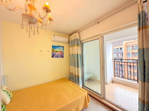 合租·中铁城锦南汇 3居室 南卧