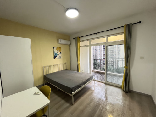 合租·军安卫士花园 3居室 南卧