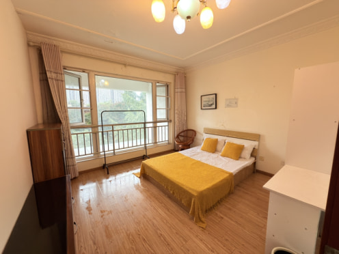 合租·家益欣城 4居室 东/南卧