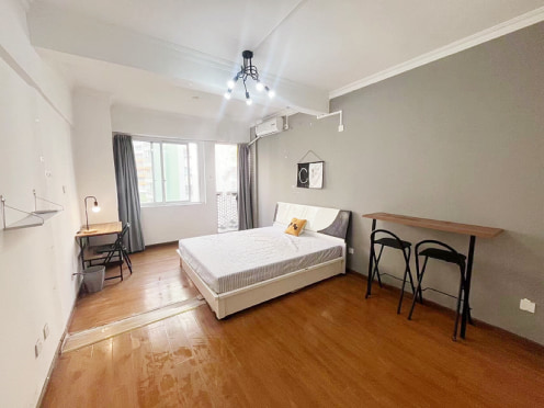 合租·齐盛艺境 2居室 南卧