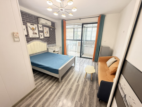 合租·天润城第五街区 3居室 南卧