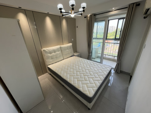 合租·威尼斯水城第四街区 4居室 东北卧