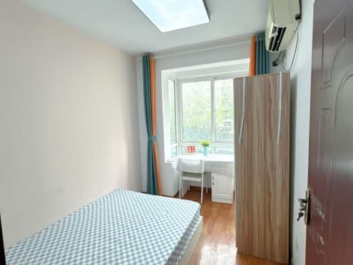 合租·天润城第十二街区 4居室 北卧