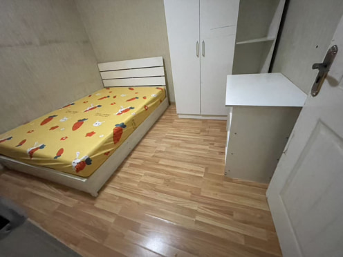 合租·中和警官公寓 4居室 东卧