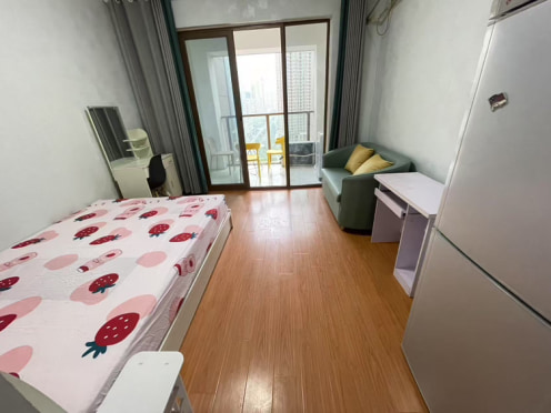 合租·东方希望天祥广场 4居室 西南卧