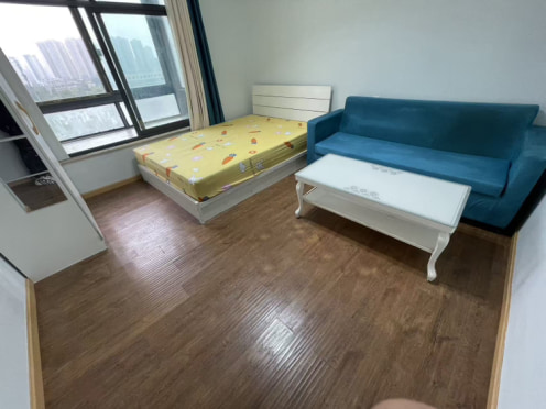 合租·中和警官公寓 3居室 东南卧