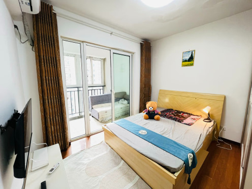 合租·上东一号一期 4居室