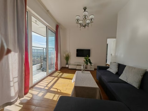 独栋·一座城公寓 光华春天A区店 0中介费 可月付 精装套一 拎包入住 1室1厅