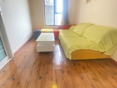 独栋·一座城公寓 佳兆业丽晶公馆 合生汇，涌泉套一，无中介可月付 1室1厅