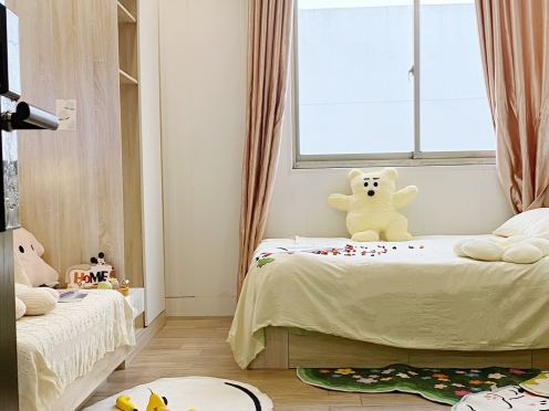 独栋·青住界 常熟店 常熟G东湖理工附近精致单人间有电梯可拎包入住押一付一 1室1厅