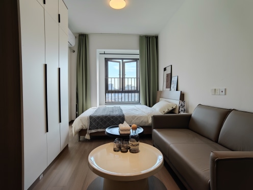 独栋·礼寓·湖光青年社区 福州总店 东二环 独门独户 精装公寓 1室1厅