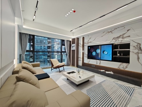 独栋·素舍臻选 逸天峰店 恒隆广场 逸天峰 两房两卫 2室2厅