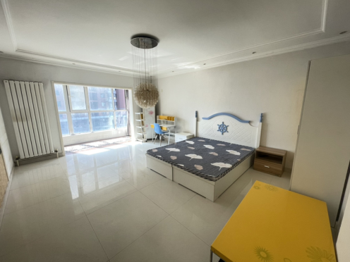 合租·和平时光家园 3居室 南卧